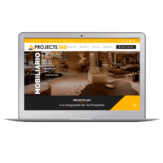 PROJECTS 360