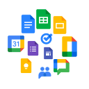 Medicos, Fichas, Diapositivas, Google Chat, Formularios, Poner, Deberes, Sitios Google Net, Grupos, Calendario