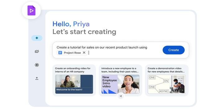 Ahora Todos Pueden Crear Videos para el Trabajo con Google Vids