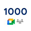 Google Meet 1000 Asistentes por Reuni&oacute;n